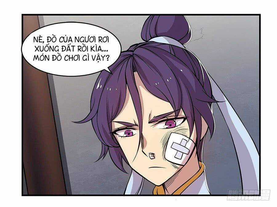 Cuộc Sống Thoái Ẩn Của Võ Lâm Chi Vương Chapter 8 trang 44