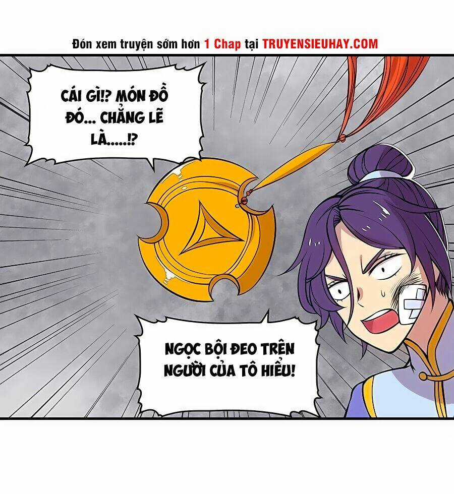 Cuộc Sống Thoái Ẩn Của Võ Lâm Chi Vương Chapter 8 trang 45