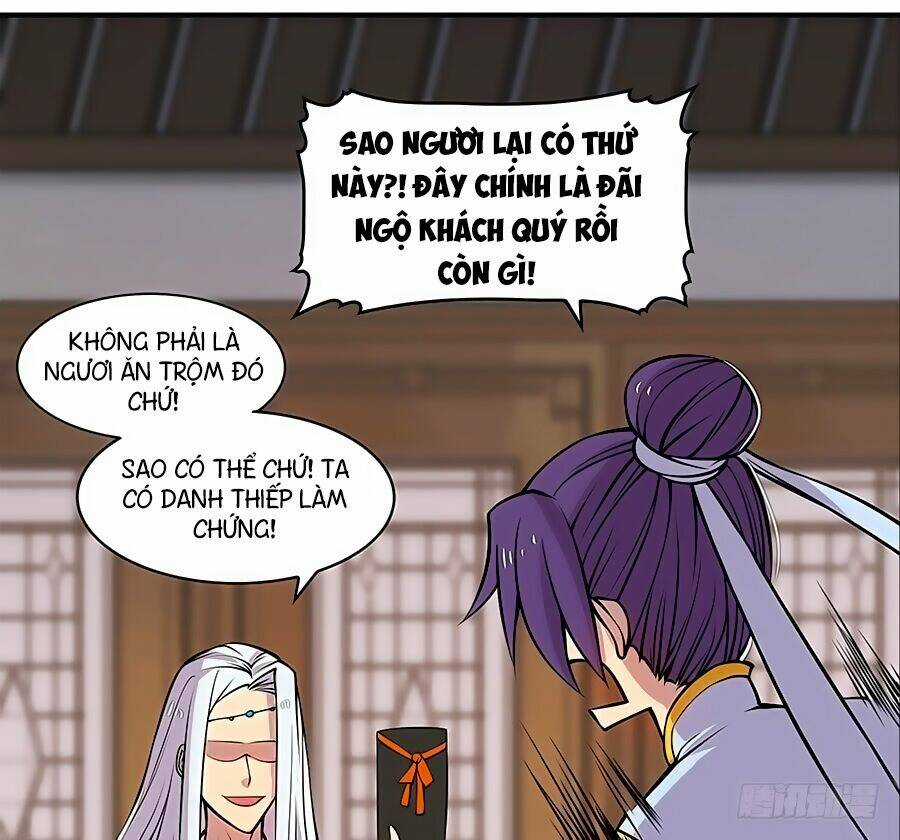 Cuộc Sống Thoái Ẩn Của Võ Lâm Chi Vương Chapter 8 trang 46