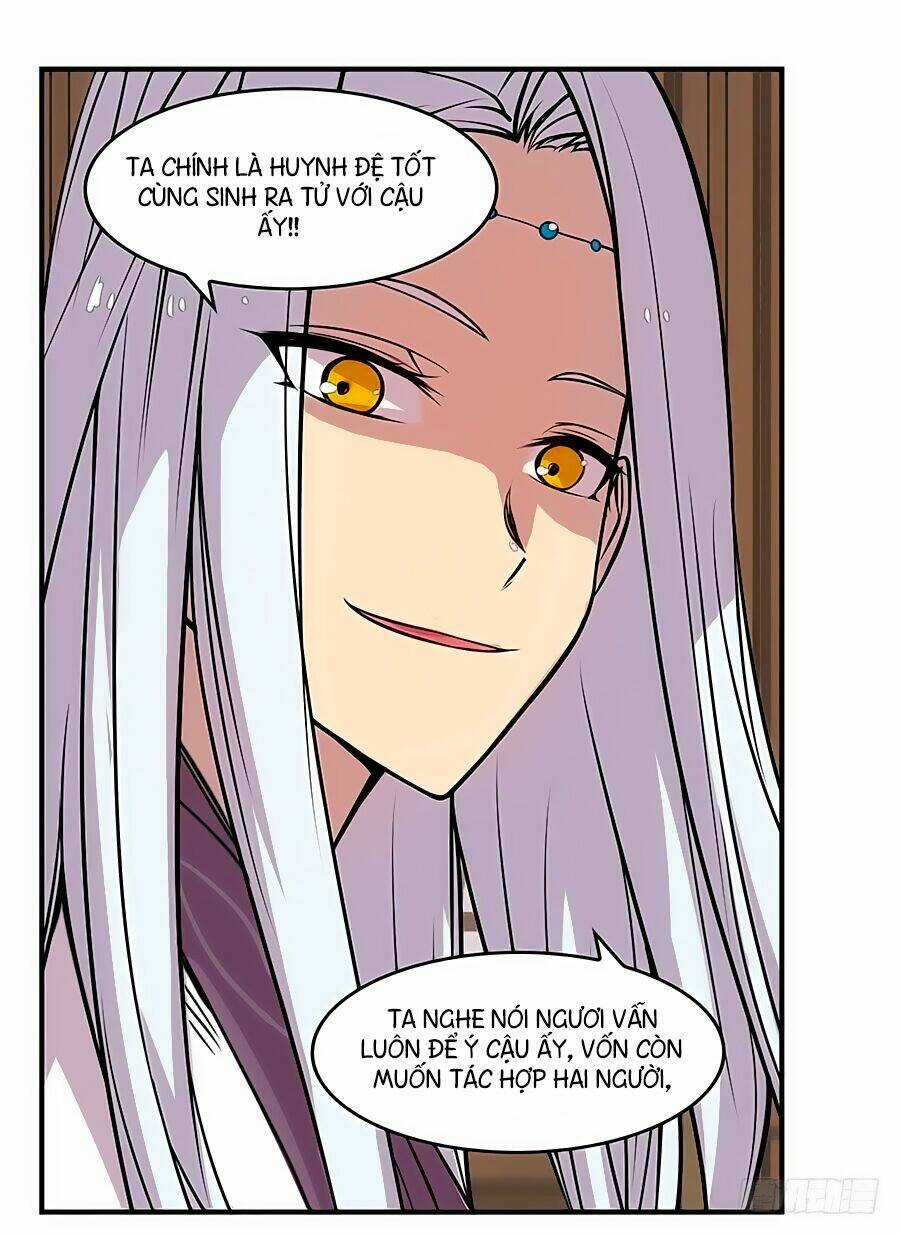 Cuộc Sống Thoái Ẩn Của Võ Lâm Chi Vương Chapter 8 trang 48