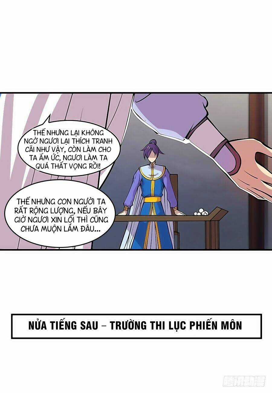 Cuộc Sống Thoái Ẩn Của Võ Lâm Chi Vương Chapter 8 trang 49