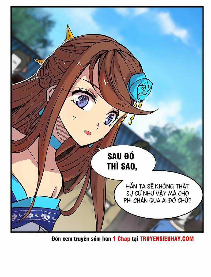 Cuộc Sống Thoái Ẩn Của Võ Lâm Chi Vương Chapter 8 trang 50