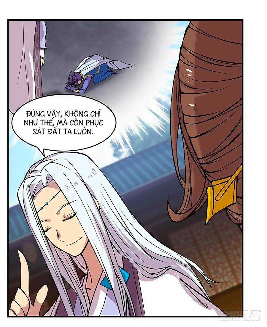 Cuộc Sống Thoái Ẩn Của Võ Lâm Chi Vương Chapter 8 trang 51