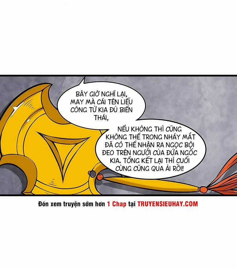 Cuộc Sống Thoái Ẩn Của Võ Lâm Chi Vương Chapter 8 trang 52