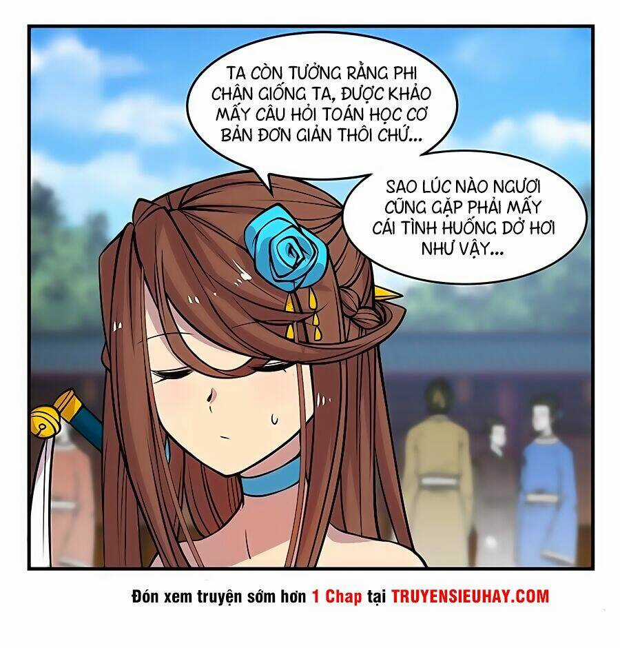 Cuộc Sống Thoái Ẩn Của Võ Lâm Chi Vương Chapter 8 trang 53