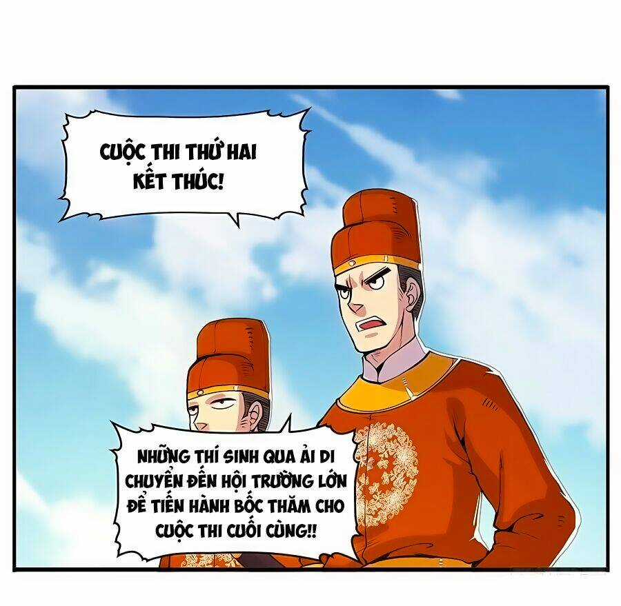 Cuộc Sống Thoái Ẩn Của Võ Lâm Chi Vương Chapter 8 trang 54