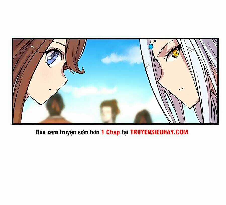 Cuộc Sống Thoái Ẩn Của Võ Lâm Chi Vương Chapter 8 trang 55