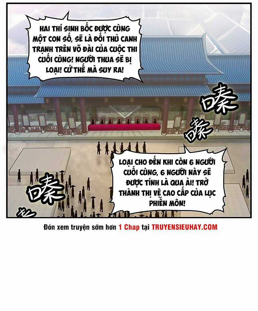 Cuộc Sống Thoái Ẩn Của Võ Lâm Chi Vương Chapter 8 trang 56