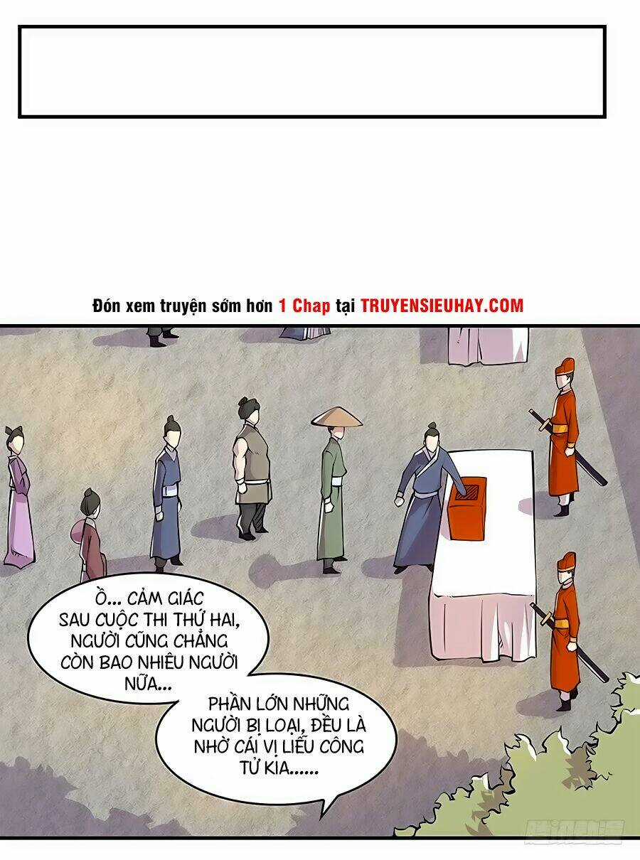 Cuộc Sống Thoái Ẩn Của Võ Lâm Chi Vương Chapter 8 trang 57