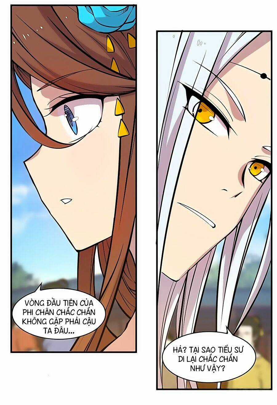 Cuộc Sống Thoái Ẩn Của Võ Lâm Chi Vương Chapter 8 trang 60