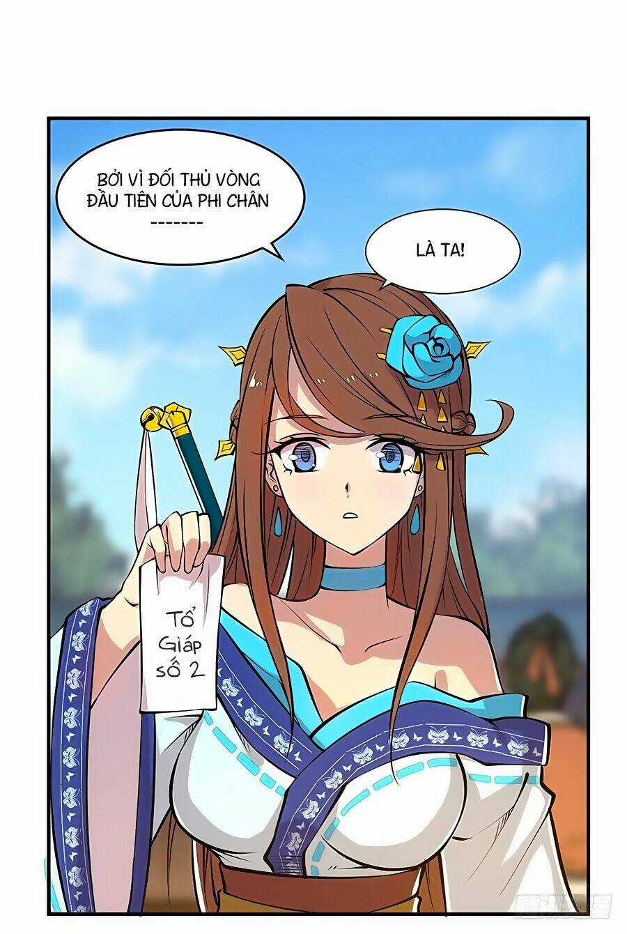 Cuộc Sống Thoái Ẩn Của Võ Lâm Chi Vương Chapter 8 trang 61