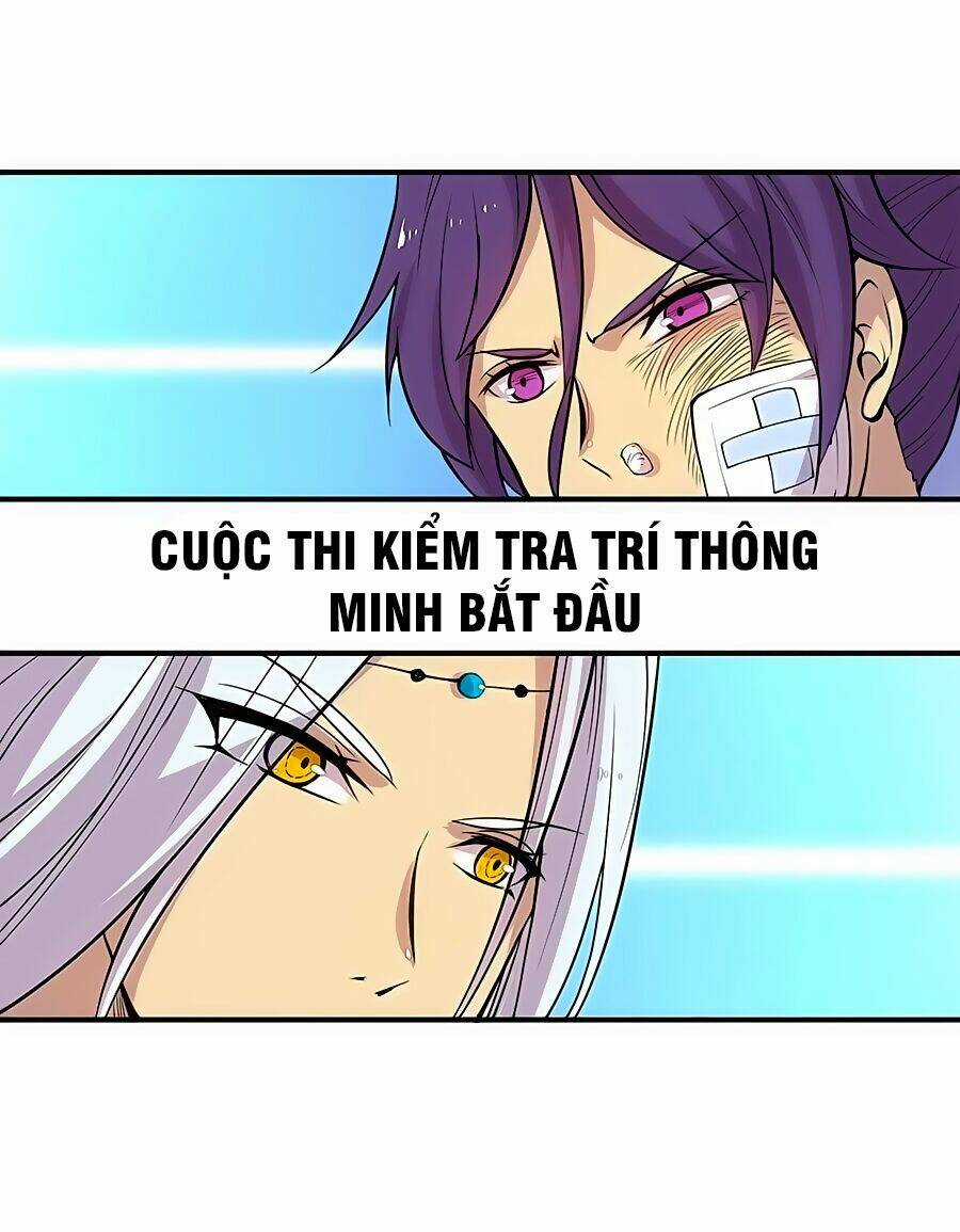 Cuộc Sống Thoái Ẩn Của Võ Lâm Chi Vương Chapter 8 trang 7