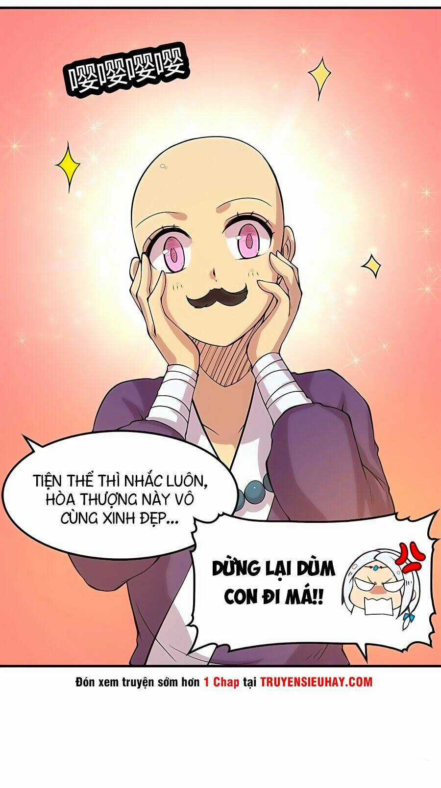 Cuộc Sống Thoái Ẩn Của Võ Lâm Chi Vương Chapter 8 trang 9