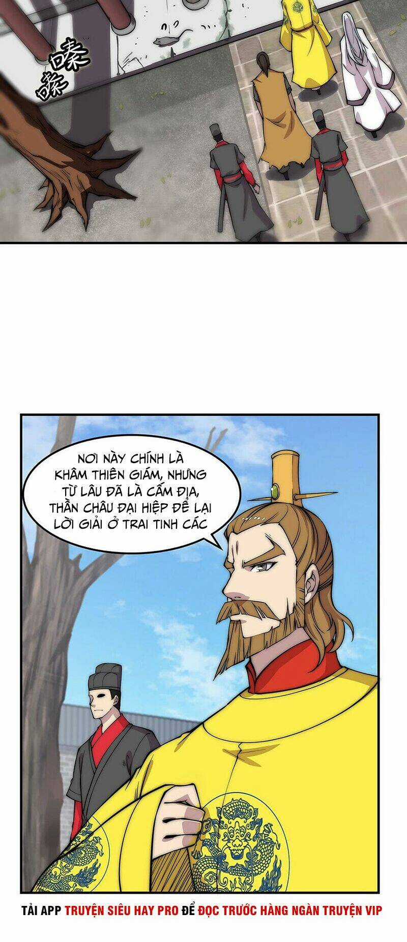 Cuộc Sống Thoái Ẩn Của Võ Lâm Chi Vương Chapter 80 trang 12