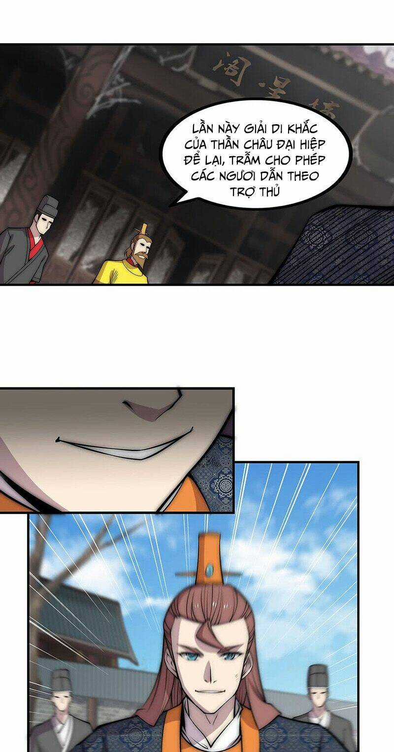 Cuộc Sống Thoái Ẩn Của Võ Lâm Chi Vương Chapter 80 trang 15