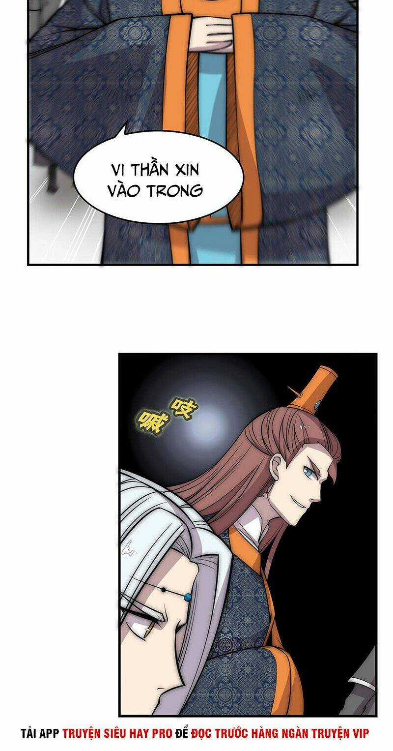 Cuộc Sống Thoái Ẩn Của Võ Lâm Chi Vương Chapter 80 trang 16