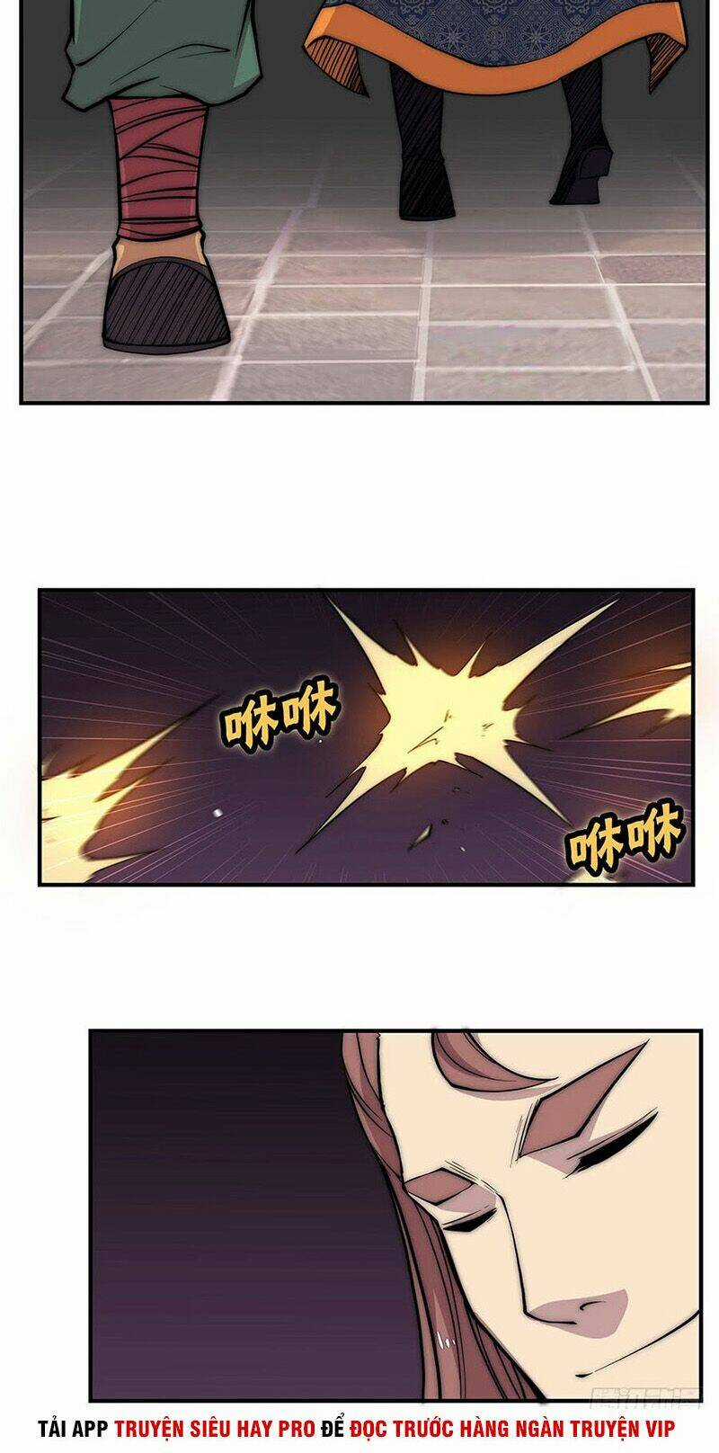 Cuộc Sống Thoái Ẩn Của Võ Lâm Chi Vương Chapter 80 trang 18