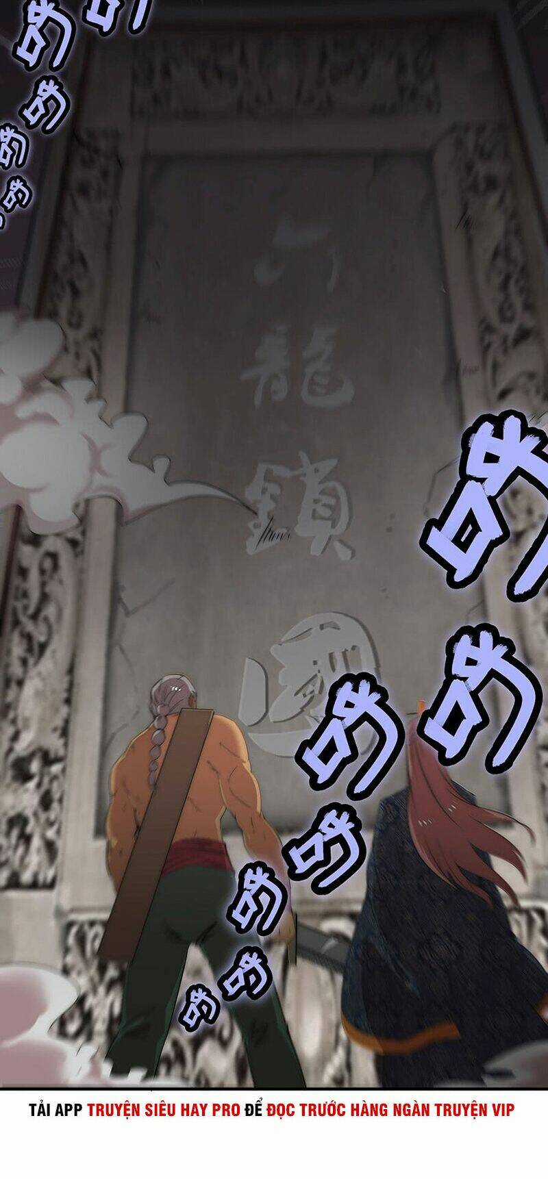 Cuộc Sống Thoái Ẩn Của Võ Lâm Chi Vương Chapter 80 trang 24