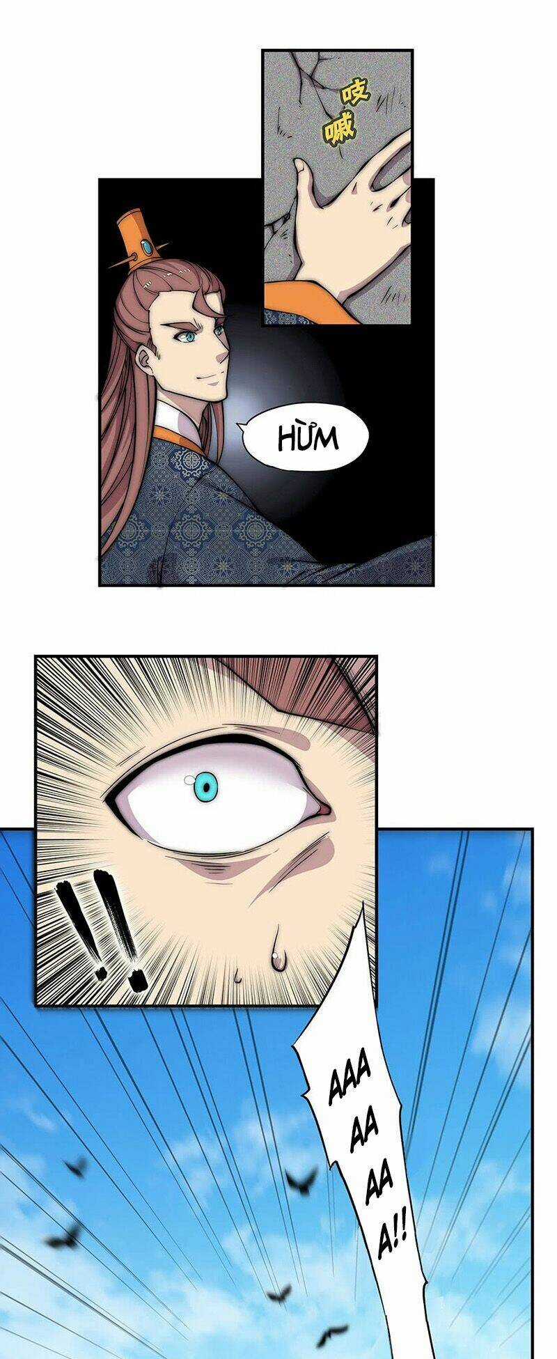 Cuộc Sống Thoái Ẩn Của Võ Lâm Chi Vương Chapter 80 trang 25