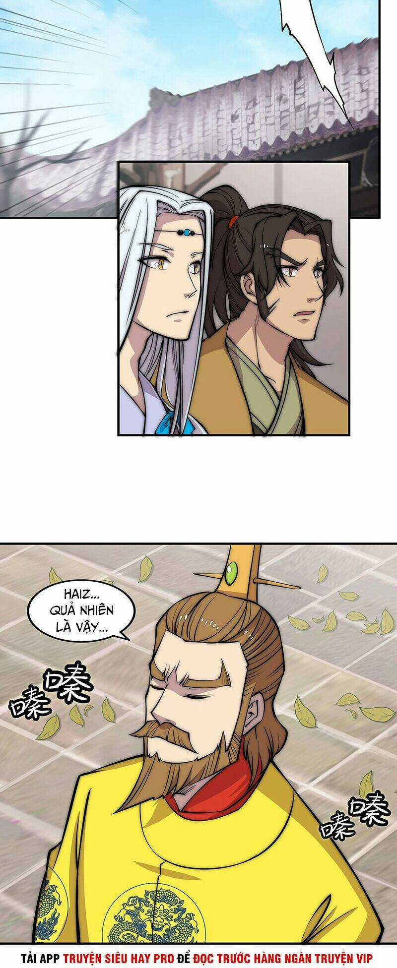 Cuộc Sống Thoái Ẩn Của Võ Lâm Chi Vương Chapter 80 trang 26