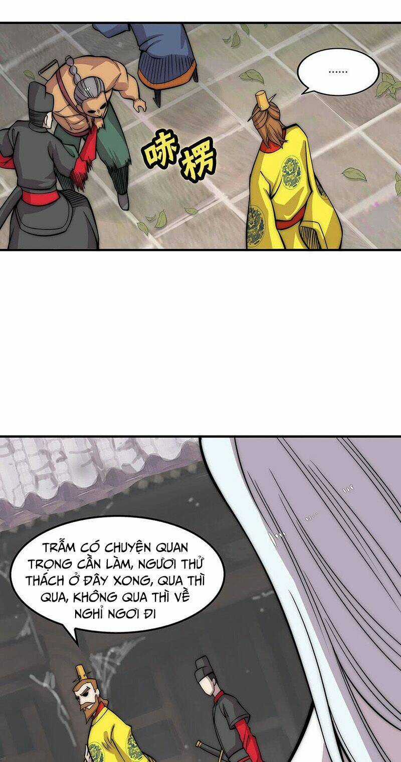 Cuộc Sống Thoái Ẩn Của Võ Lâm Chi Vương Chapter 80 trang 29