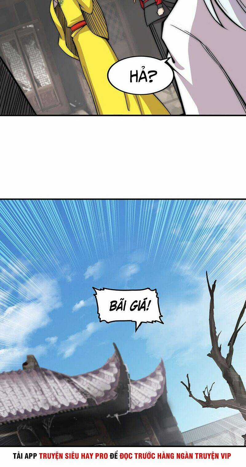 Cuộc Sống Thoái Ẩn Của Võ Lâm Chi Vương Chapter 80 trang 30