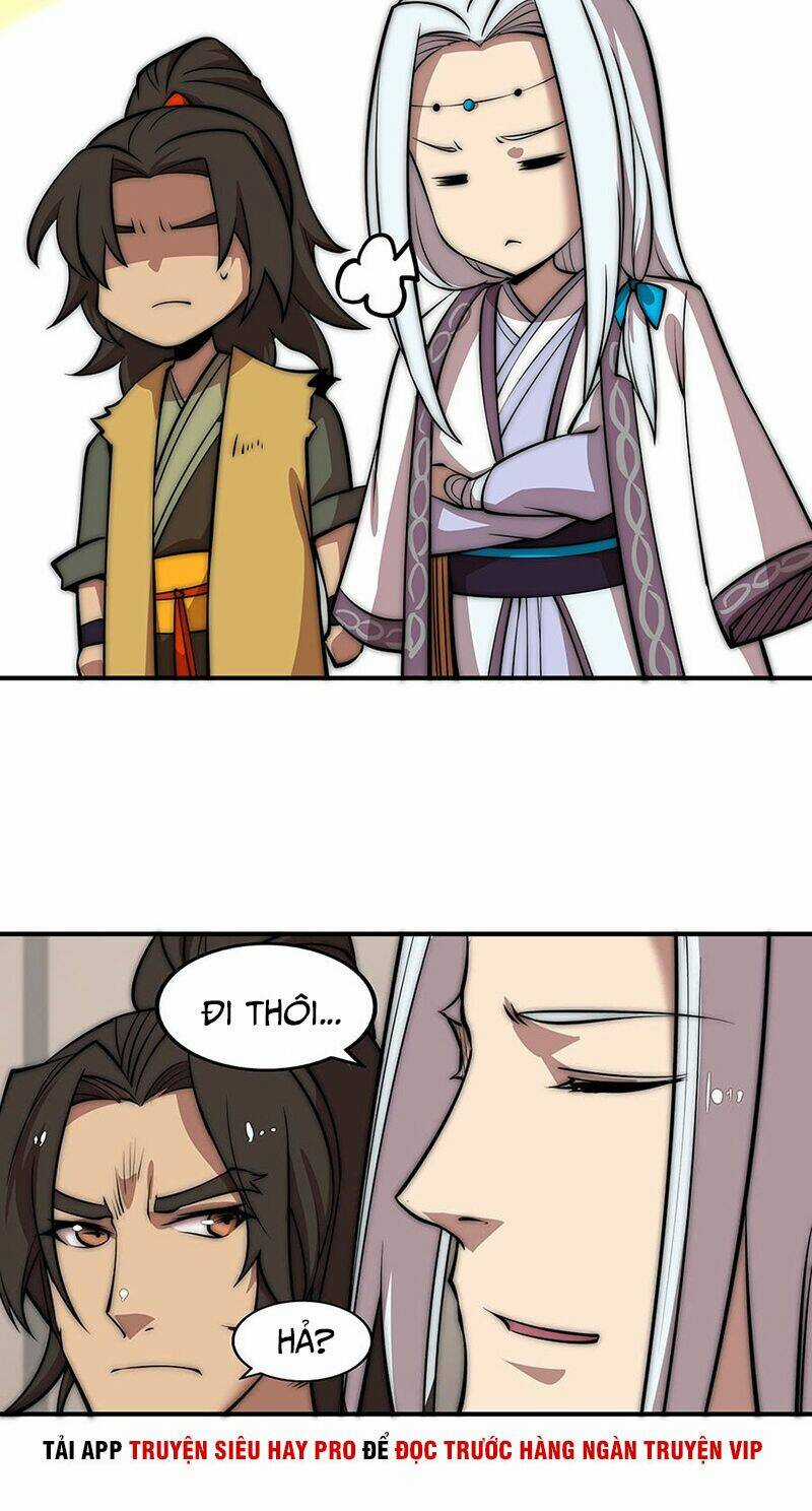 Cuộc Sống Thoái Ẩn Của Võ Lâm Chi Vương Chapter 80 trang 32