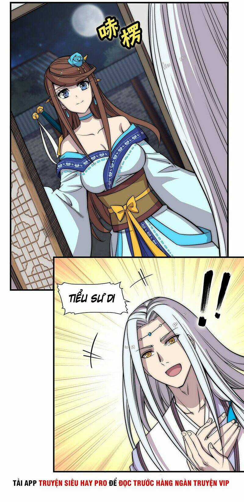 Cuộc Sống Thoái Ẩn Của Võ Lâm Chi Vương Chapter 80 trang 4