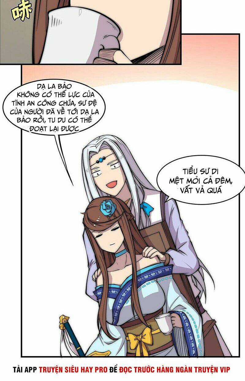 Cuộc Sống Thoái Ẩn Của Võ Lâm Chi Vương Chapter 80 trang 6