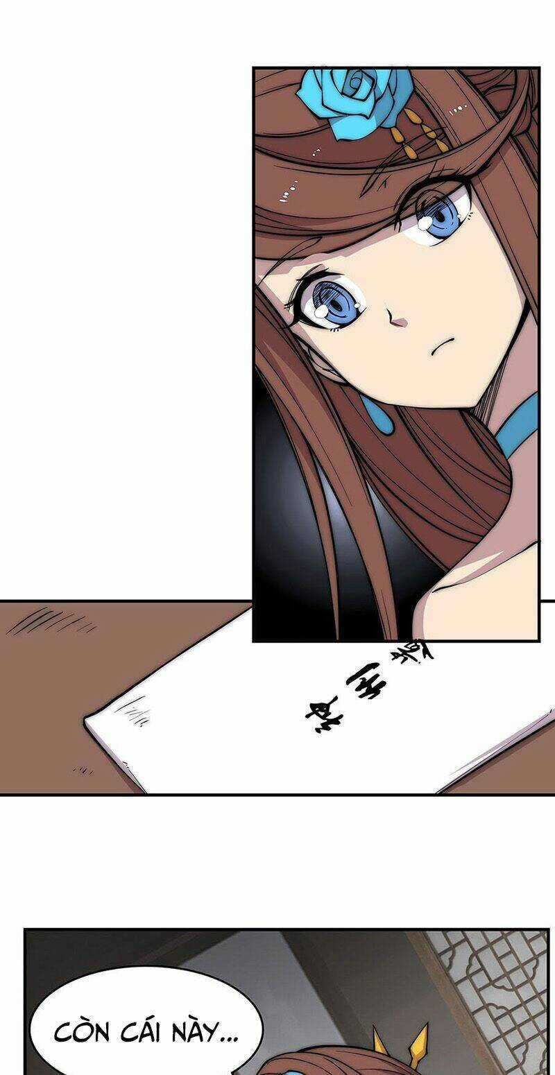 Cuộc Sống Thoái Ẩn Của Võ Lâm Chi Vương Chapter 80 trang 7