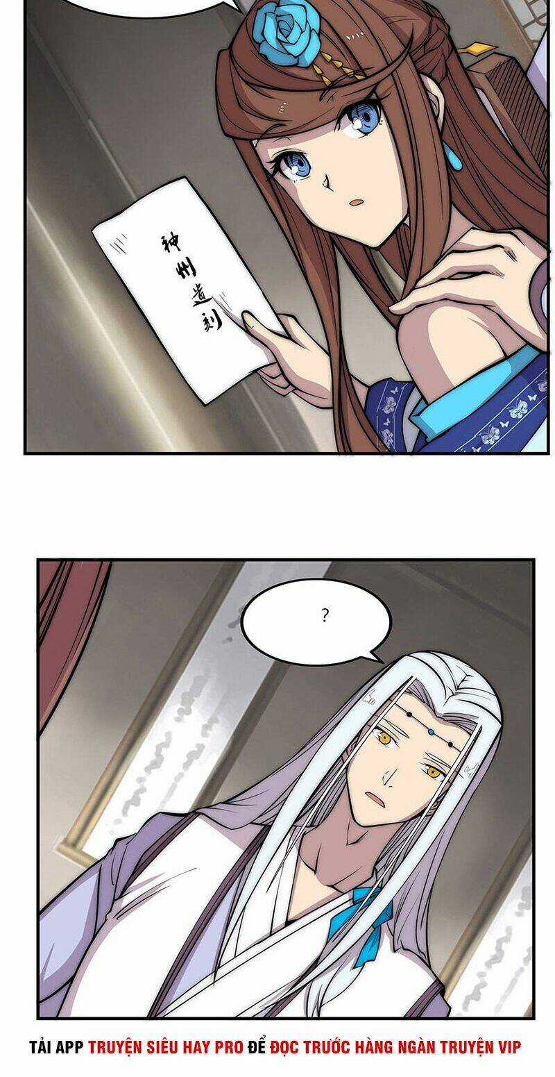 Cuộc Sống Thoái Ẩn Của Võ Lâm Chi Vương Chapter 80 trang 8