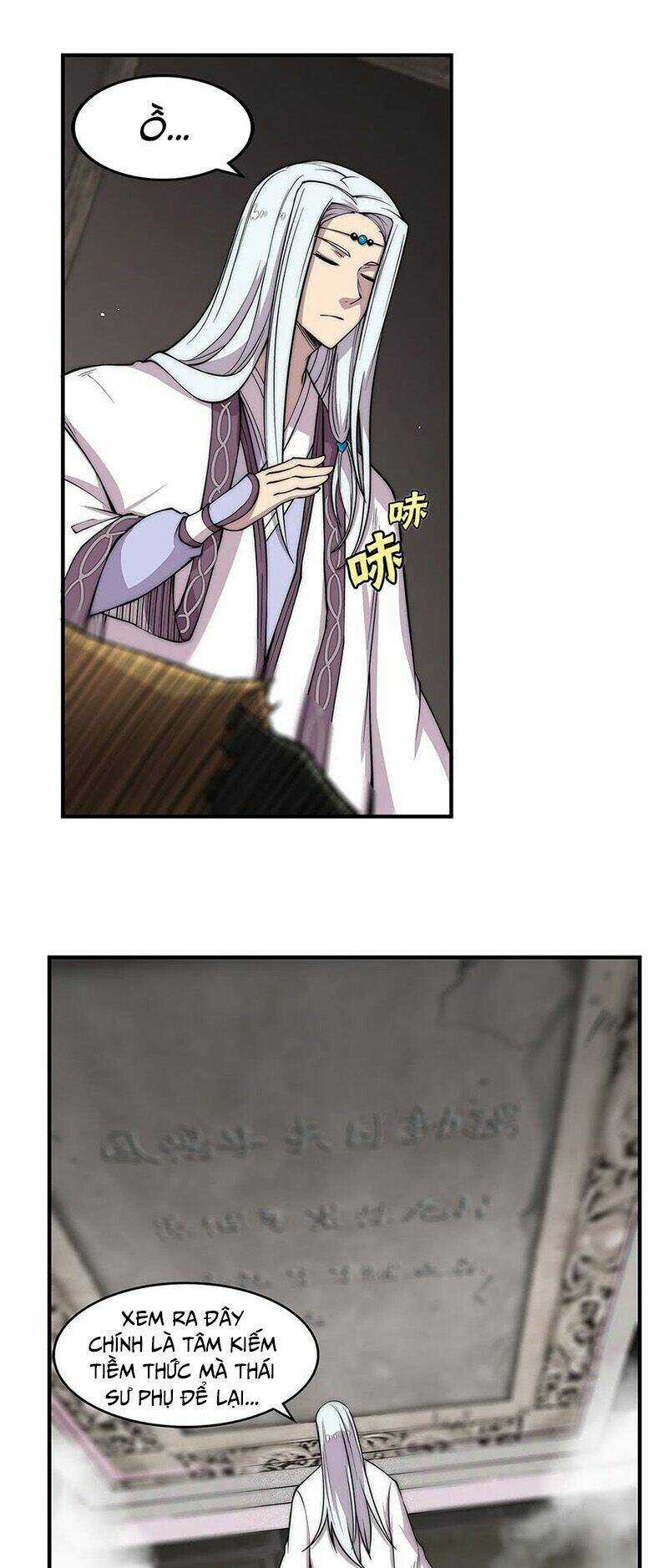 Cuộc Sống Thoái Ẩn Của Võ Lâm Chi Vương Chapter 81 trang 10