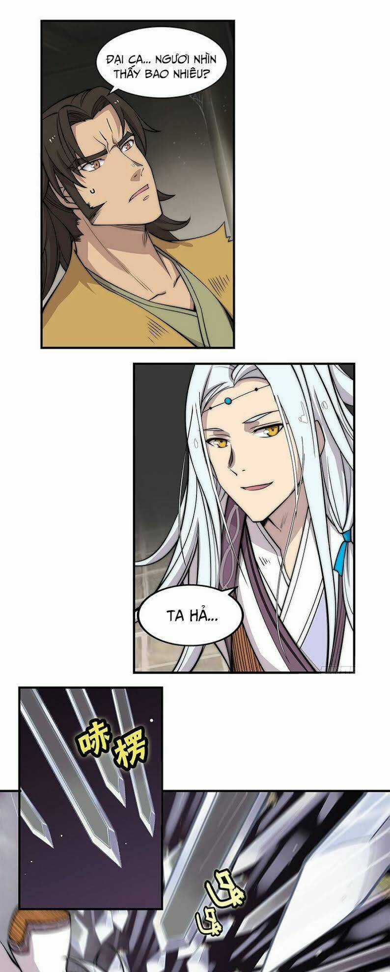 Cuộc Sống Thoái Ẩn Của Võ Lâm Chi Vương Chapter 81 trang 12