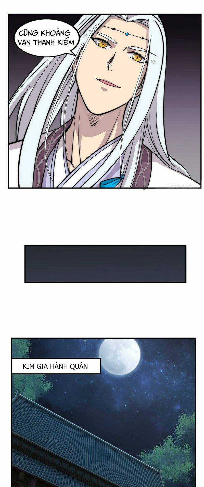 Cuộc Sống Thoái Ẩn Của Võ Lâm Chi Vương Chapter 81 trang 14