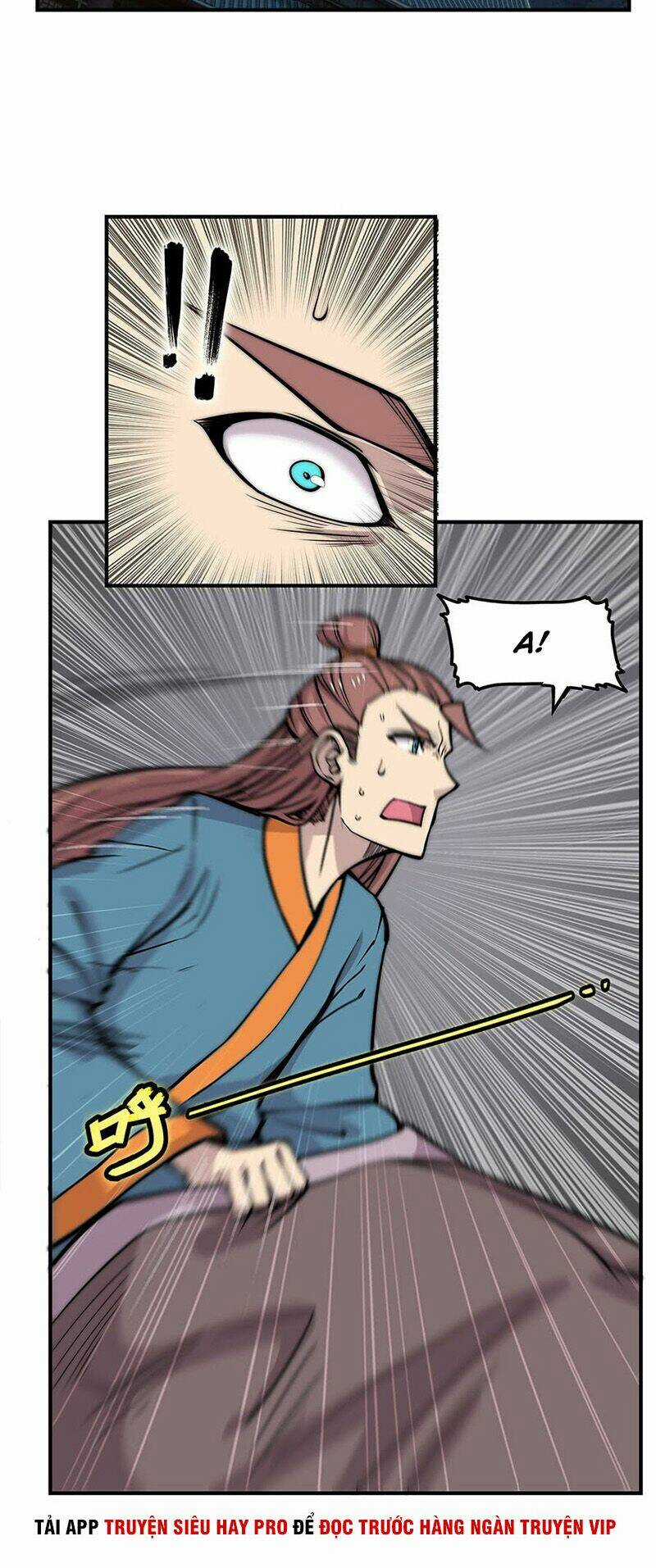 Cuộc Sống Thoái Ẩn Của Võ Lâm Chi Vương Chapter 81 trang 15