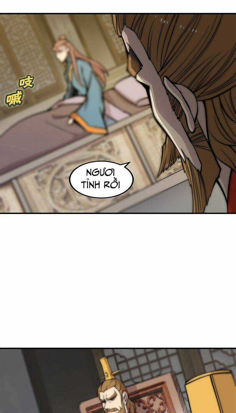 Cuộc Sống Thoái Ẩn Của Võ Lâm Chi Vương Chapter 81 trang 16