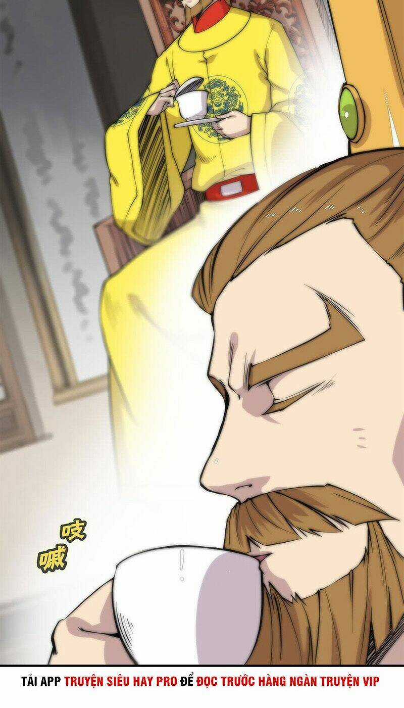 Cuộc Sống Thoái Ẩn Của Võ Lâm Chi Vương Chapter 81 trang 17