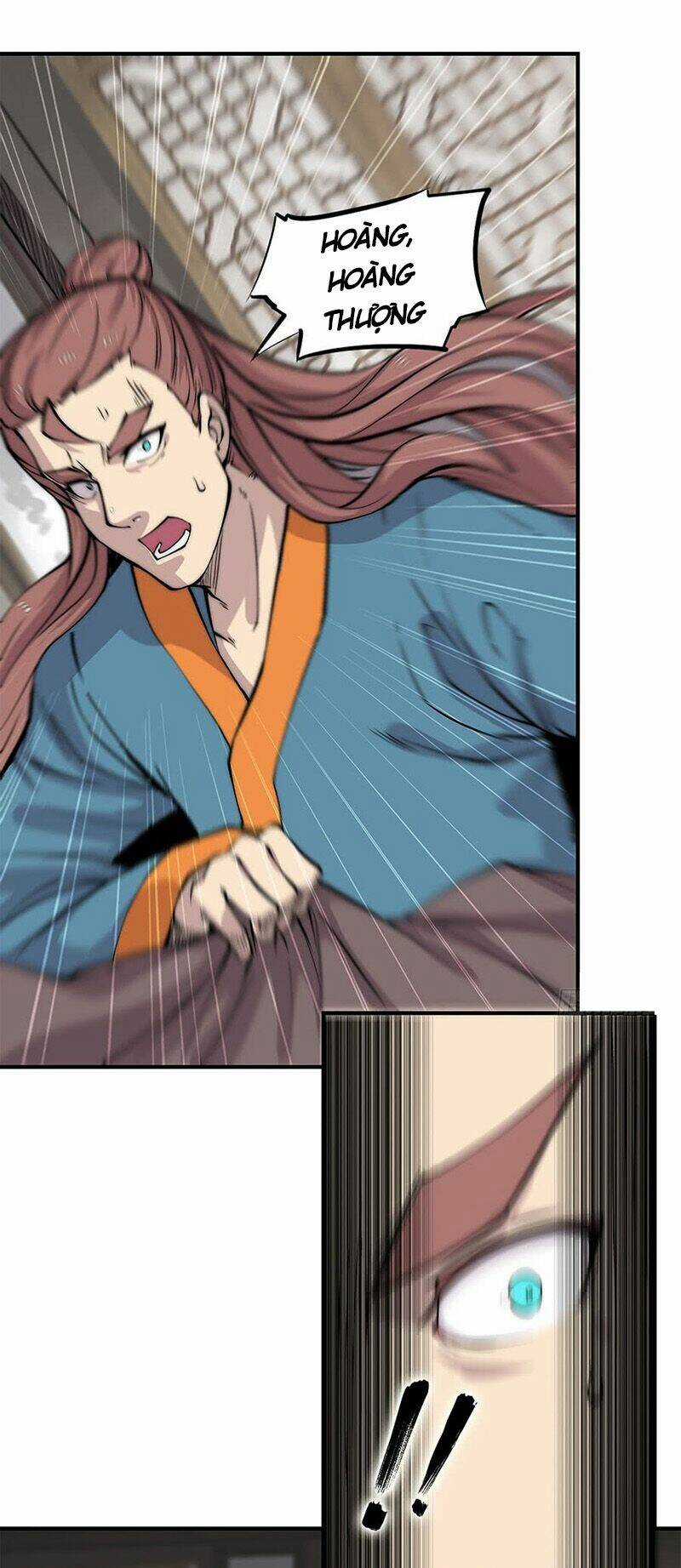 Cuộc Sống Thoái Ẩn Của Võ Lâm Chi Vương Chapter 81 trang 18