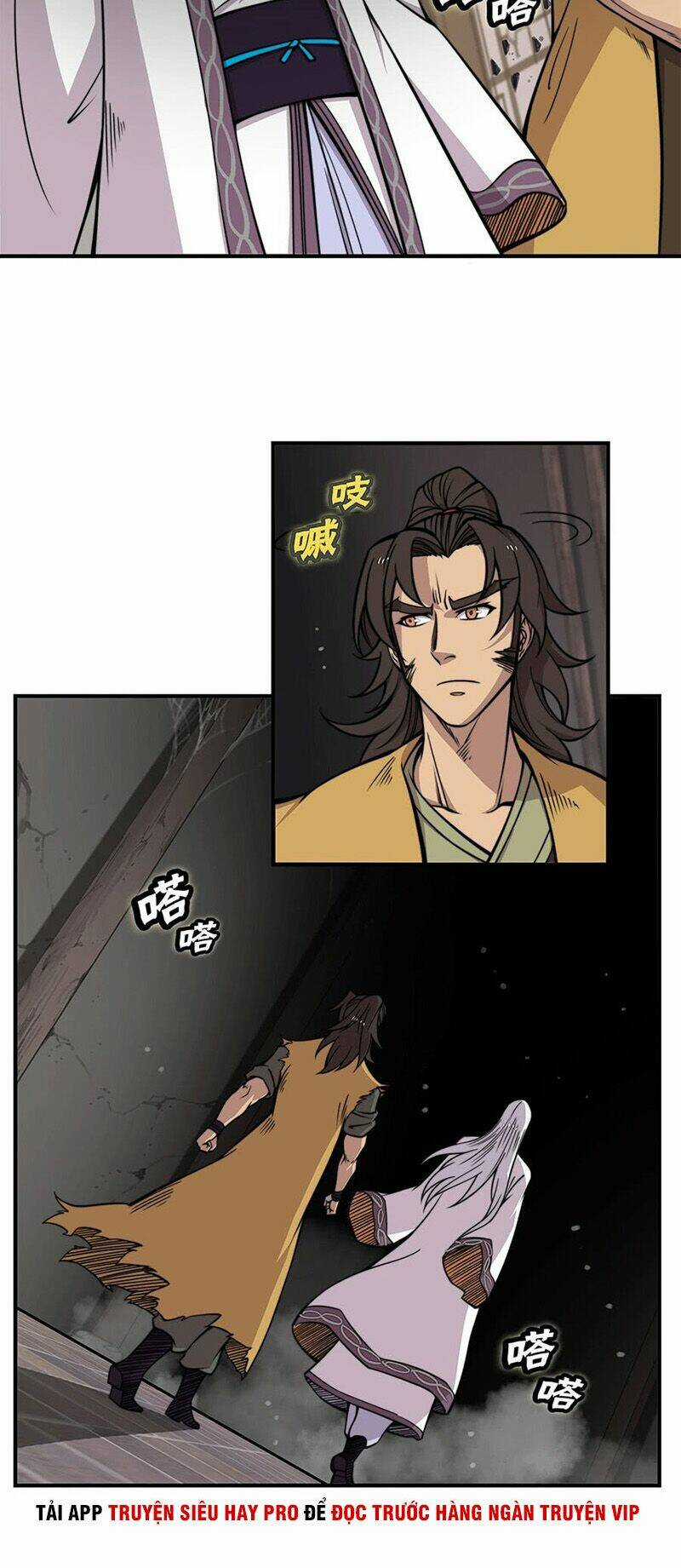 Cuộc Sống Thoái Ẩn Của Võ Lâm Chi Vương Chapter 81 trang 2