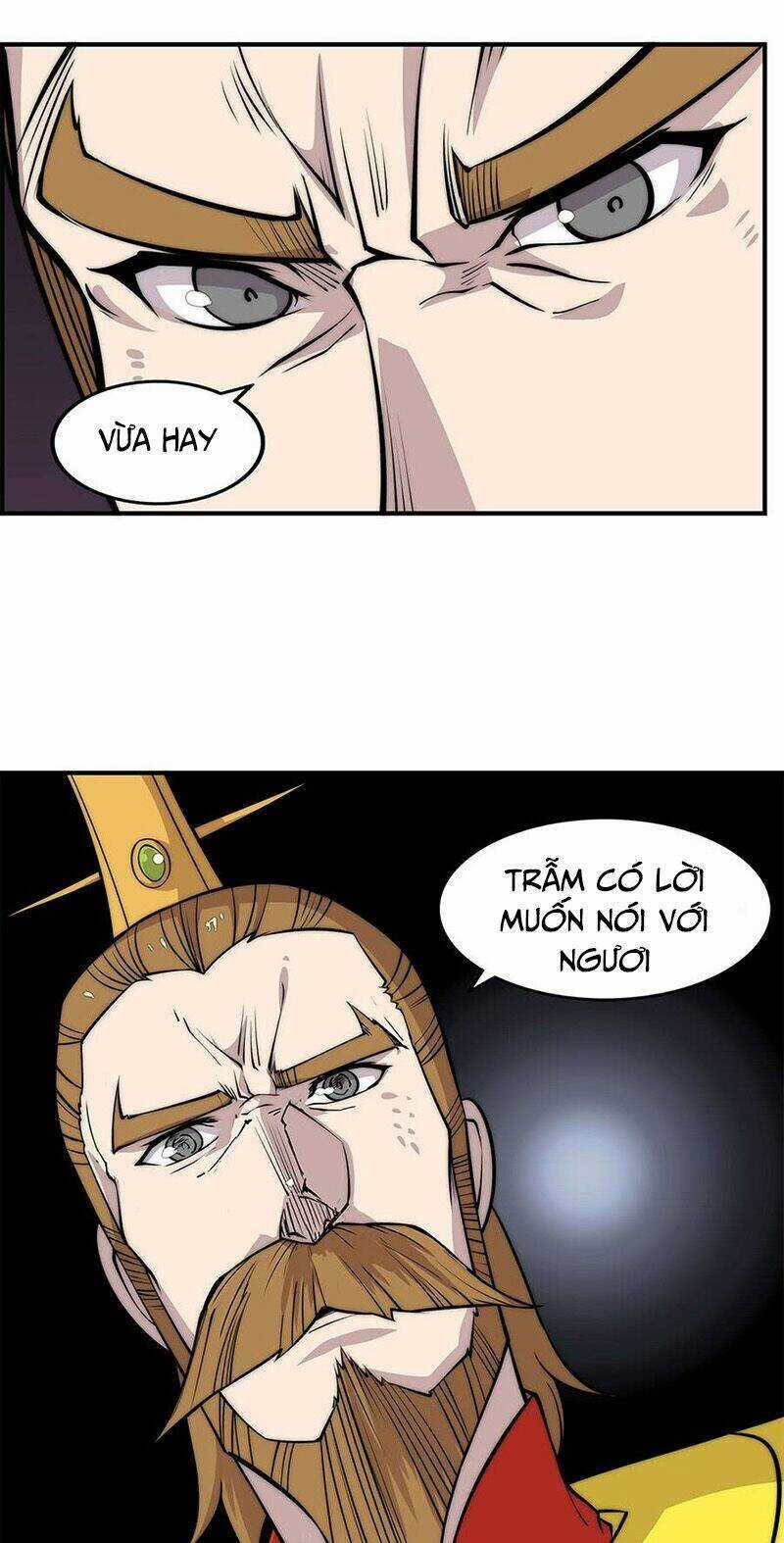 Cuộc Sống Thoái Ẩn Của Võ Lâm Chi Vương Chapter 81 trang 20