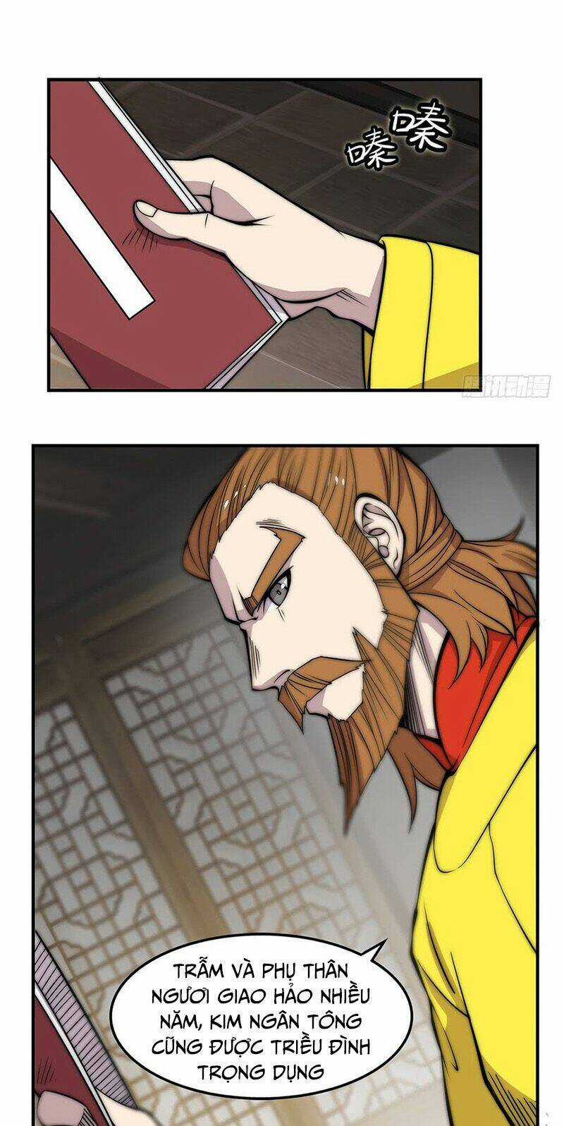 Cuộc Sống Thoái Ẩn Của Võ Lâm Chi Vương Chapter 81 trang 22