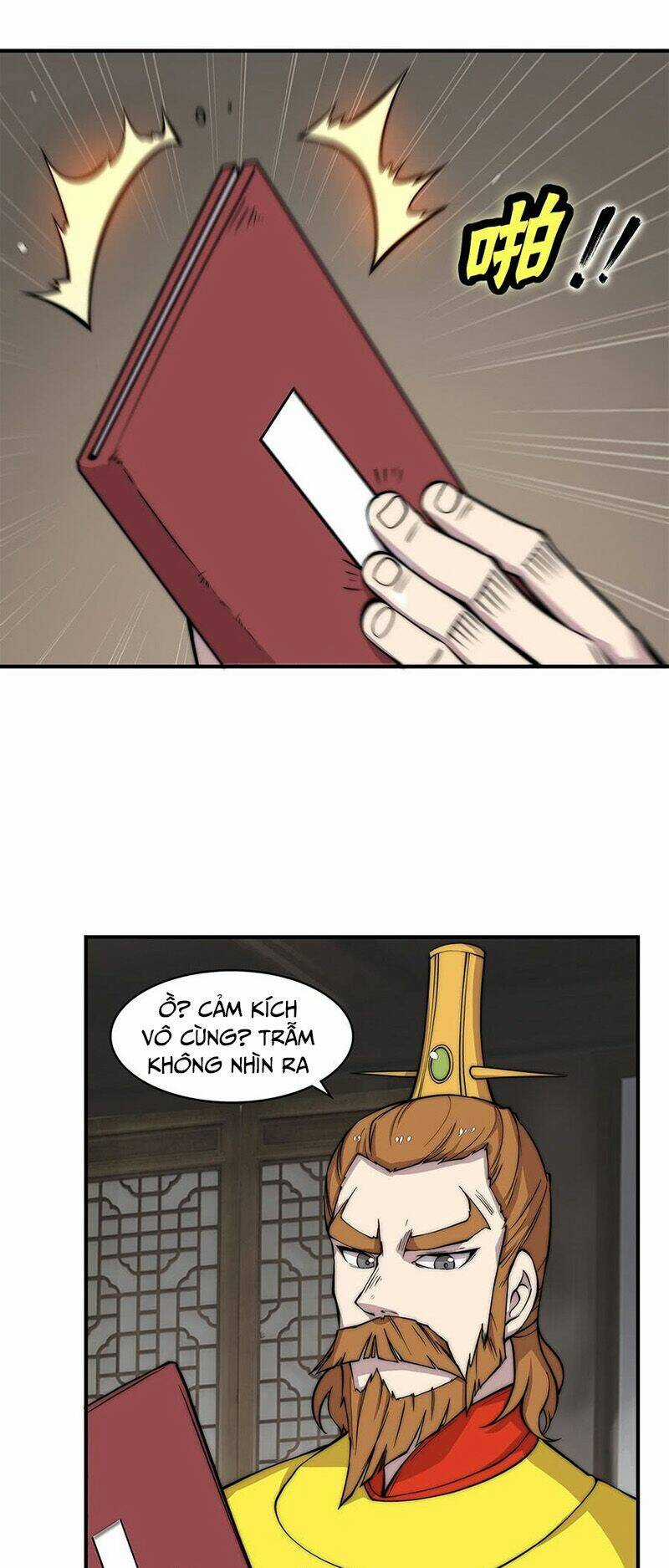 Cuộc Sống Thoái Ẩn Của Võ Lâm Chi Vương Chapter 81 trang 24