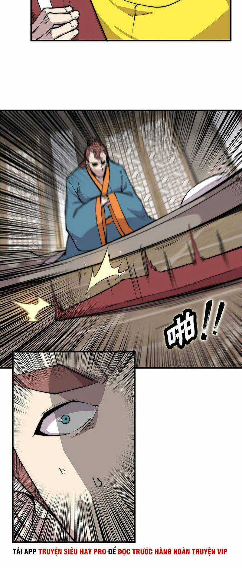 Cuộc Sống Thoái Ẩn Của Võ Lâm Chi Vương Chapter 81 trang 25