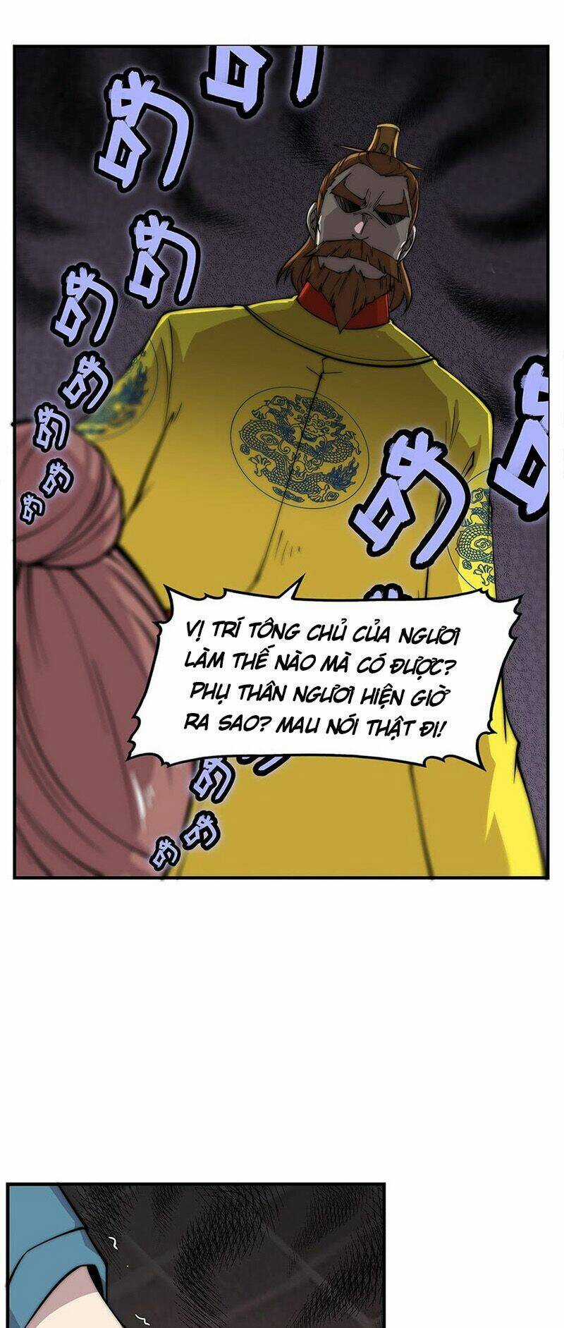 Cuộc Sống Thoái Ẩn Của Võ Lâm Chi Vương Chapter 81 trang 26