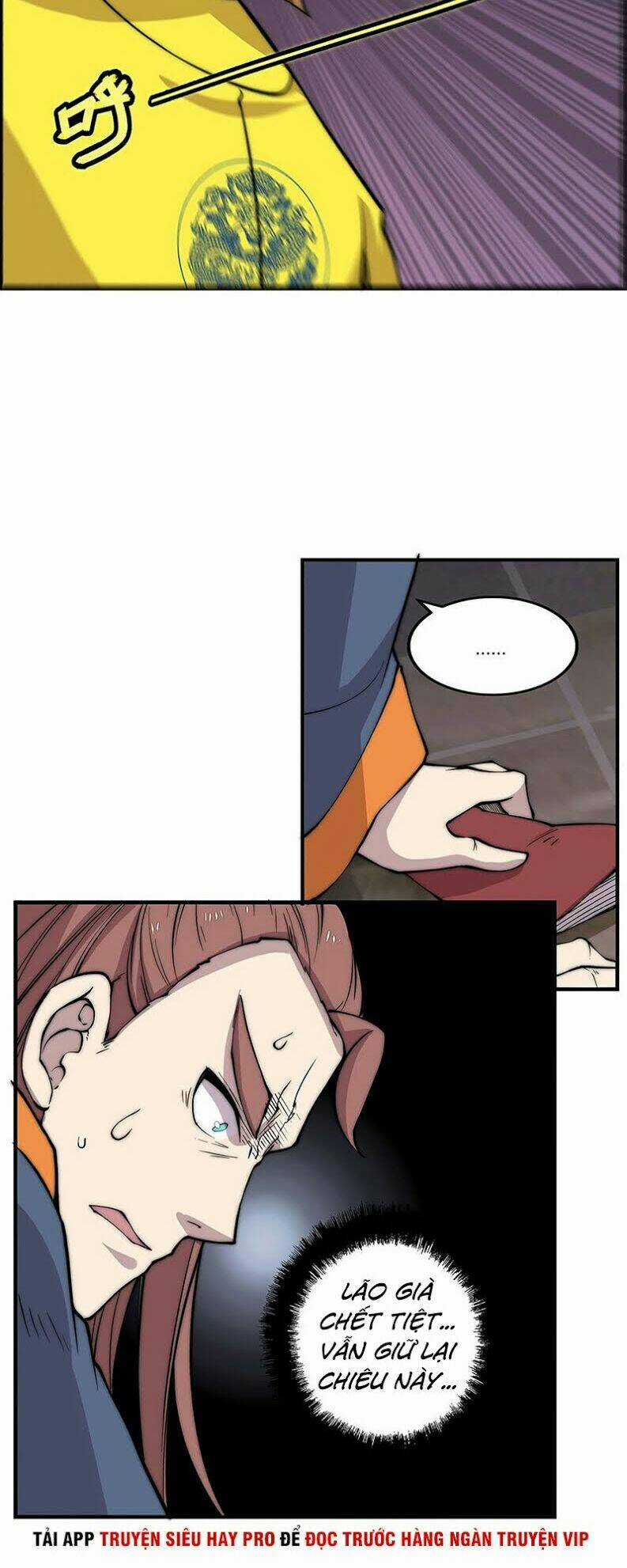 Cuộc Sống Thoái Ẩn Của Võ Lâm Chi Vương Chapter 81 trang 29