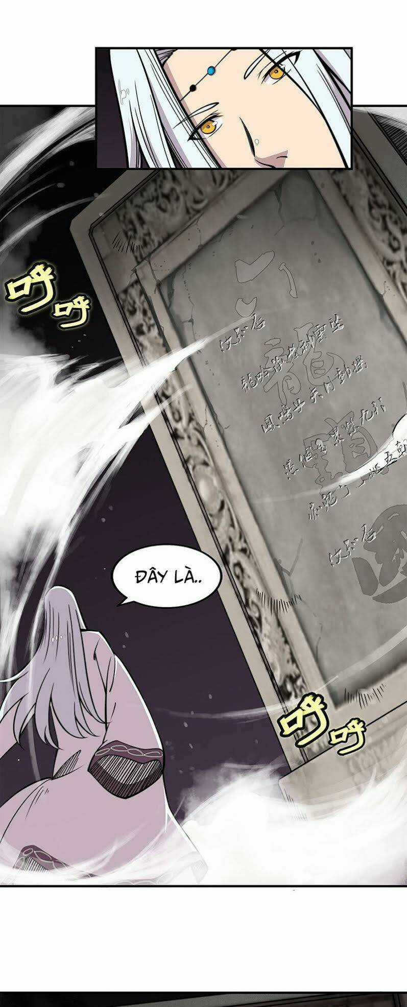 Cuộc Sống Thoái Ẩn Của Võ Lâm Chi Vương Chapter 81 trang 3