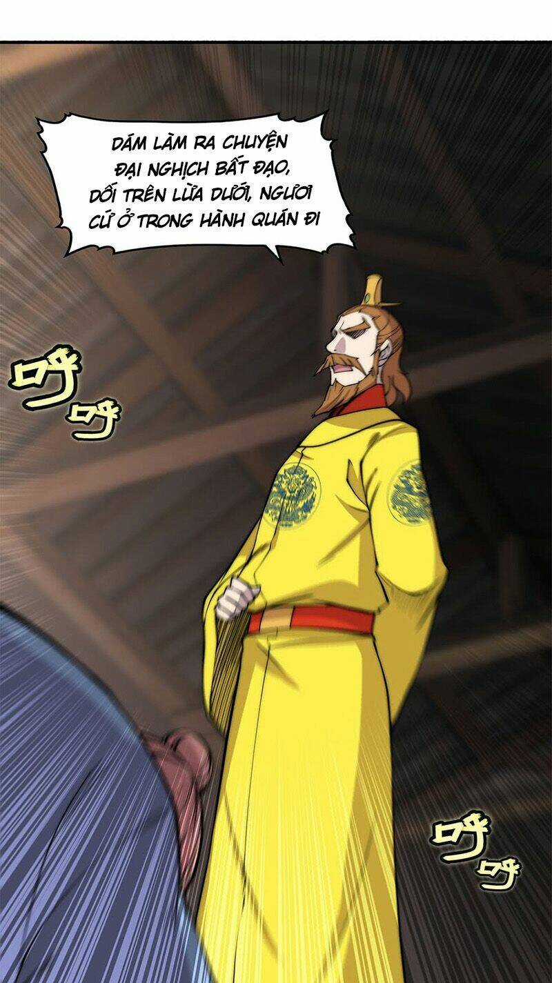 Cuộc Sống Thoái Ẩn Của Võ Lâm Chi Vương Chapter 81 trang 30