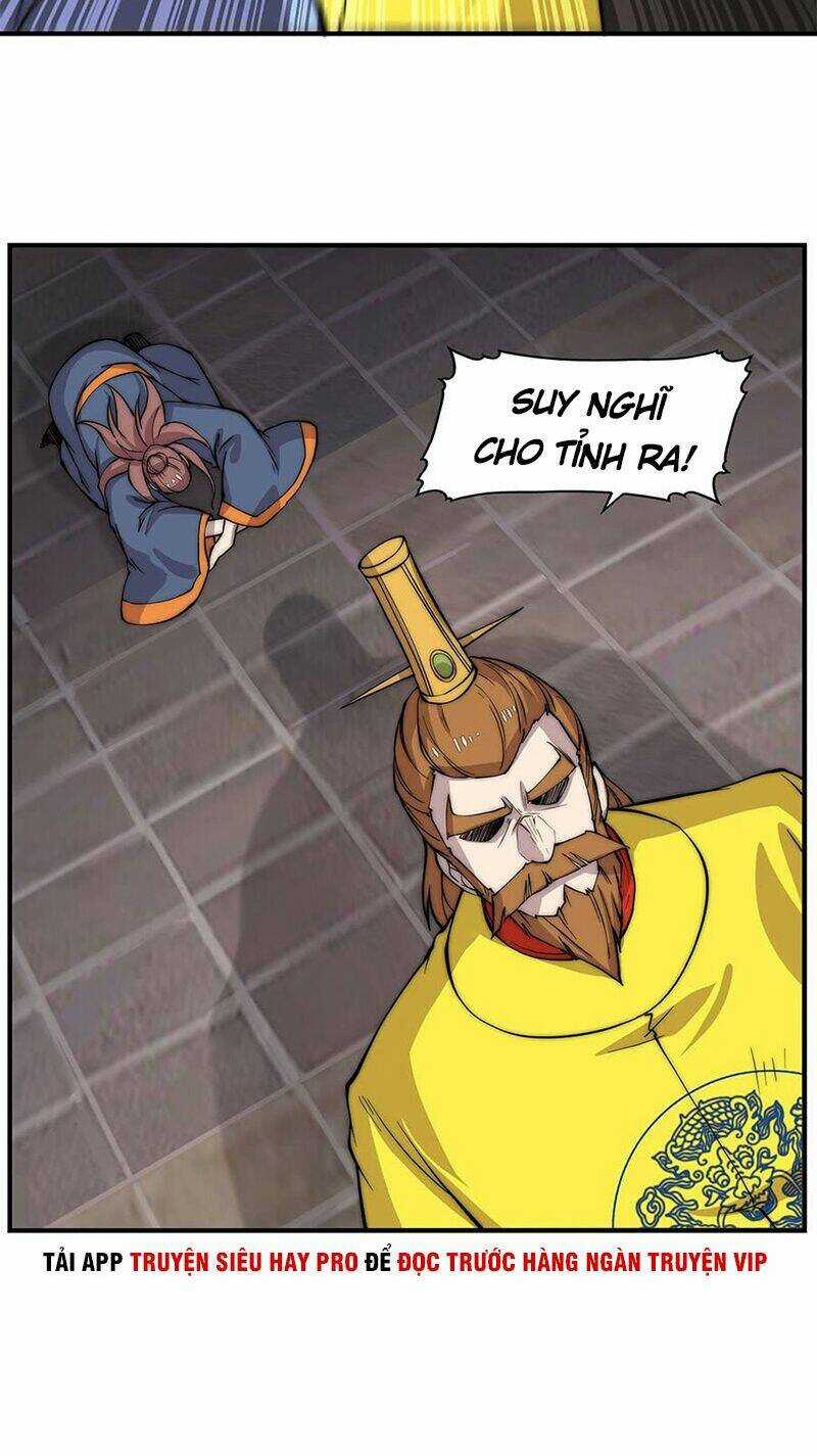 Cuộc Sống Thoái Ẩn Của Võ Lâm Chi Vương Chapter 81 trang 31