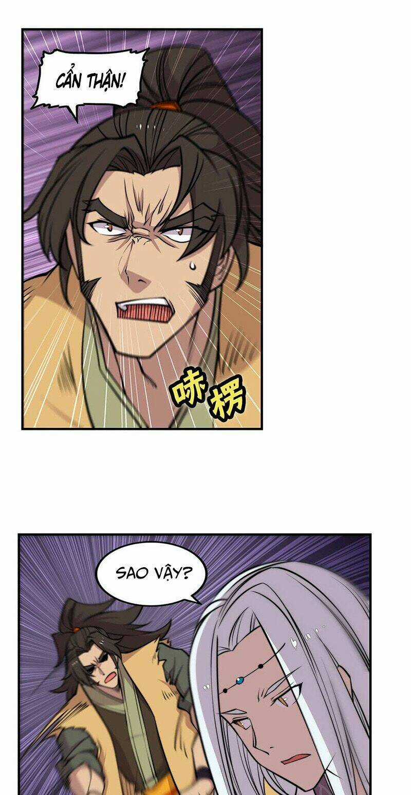 Cuộc Sống Thoái Ẩn Của Võ Lâm Chi Vương Chapter 81 trang 5