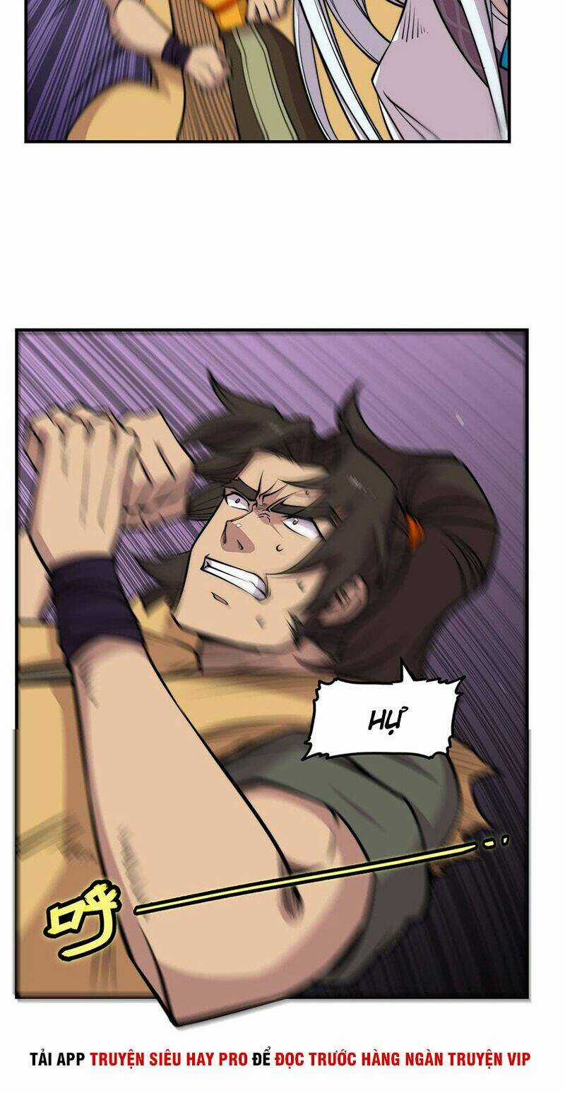 Cuộc Sống Thoái Ẩn Của Võ Lâm Chi Vương Chapter 81 trang 6